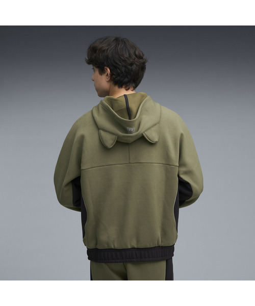 PUMA プーマ ユニセックス NEKO-san セラレーター ジャケット