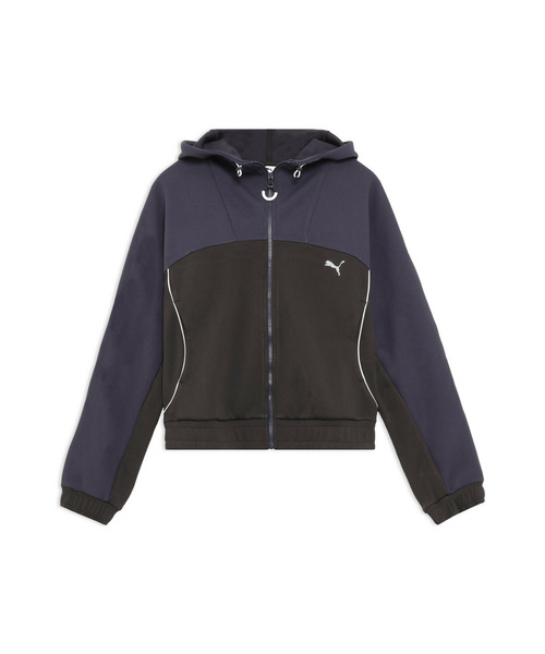 PUMA（プーマ）の「PUMA プーマ ユニセックス NEKO-san セラレーター ジャケット（パーカー・メンズ・ネイビー/グリーン系その他・X-LARGE/X-SMALL/SMALL/LARGE/MEDIUM）」の17枚目の写真