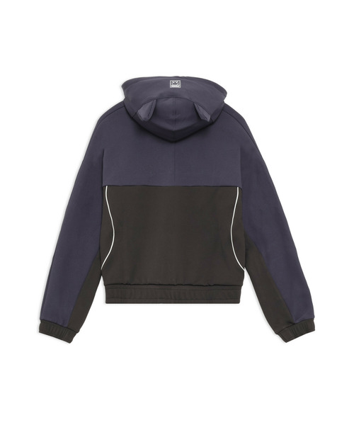 PUMA（プーマ）の「PUMA プーマ ユニセックス NEKO-san セラレーター ジャケット（パーカー・メンズ・ネイビー/グリーン系その他・X-LARGE/X-SMALL/SMALL/LARGE/MEDIUM）」の18枚目の写真