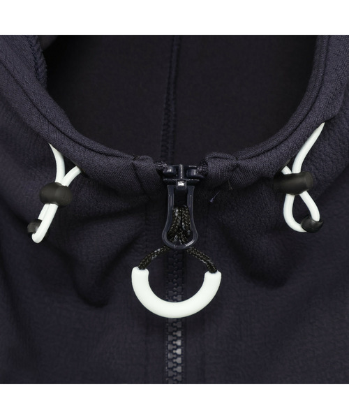 PUMA（プーマ）の「PUMA プーマ ユニセックス NEKO-san セラレーター ジャケット（パーカー・メンズ・ネイビー/グリーン系その他・X-LARGE/X-SMALL/SMALL/LARGE/MEDIUM）」の22枚目の写真