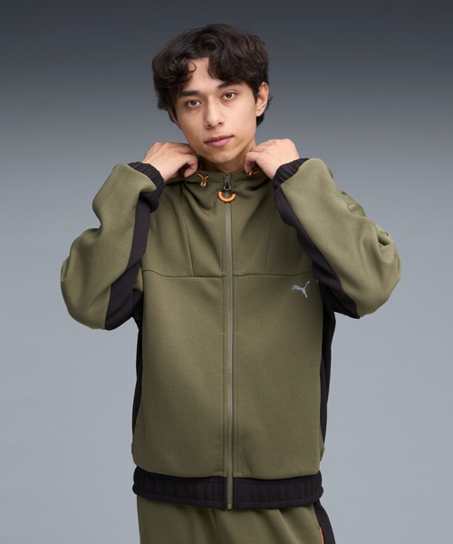 PUMA プーマ ユニセックス NEKO-san セラレーター ジャケット