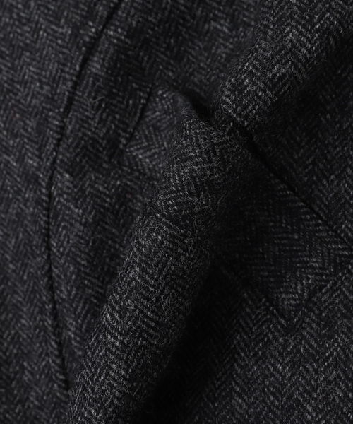 BAYCREW'S DEPO(ベイクルーズデポ)の「SAGE NATION / セイジネーション JIJI JACKET / S052(ブルゾン・メンズ・チャコールグレー・SMALL)」の3枚目の写真