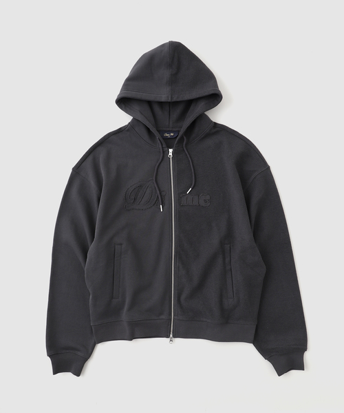 DIME / ダイム REVERSE FRENCH TERRY ZIP HOODIE（パーカー）｜DIME