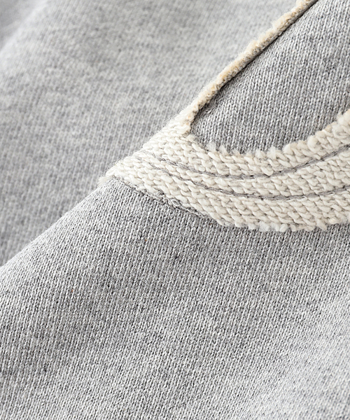 DIME / ダイム REVERSE FRENCH TERRY ZIP HOODIE（パーカー）｜DIME