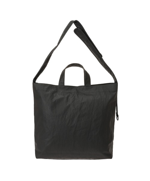 BAICYCLON by Bagjack(バイシクロン バイ バグジャック)の「BAICYCLON by bagjack MULTI POCKETS 2WAY TOTE MEDIUM BCL-68(ショルダーバッグ・メンズ・ブラック・FREE)」の3枚目の写真