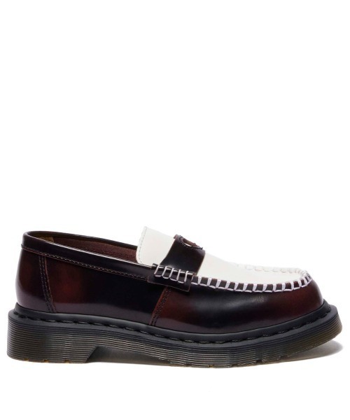 セール】Dr. MARTENS PENTON HEART LOAFER SHOE（ドクターマーチン