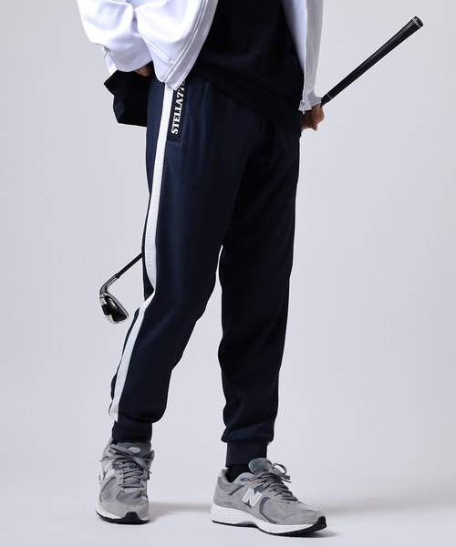 セール】8way 撥水加工ストレッチジョガーゴルフパンツ（その他パンツ