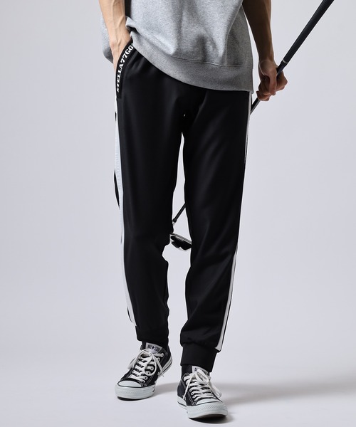 セール】8way 撥水加工ストレッチジョガーゴルフパンツ（その他パンツ