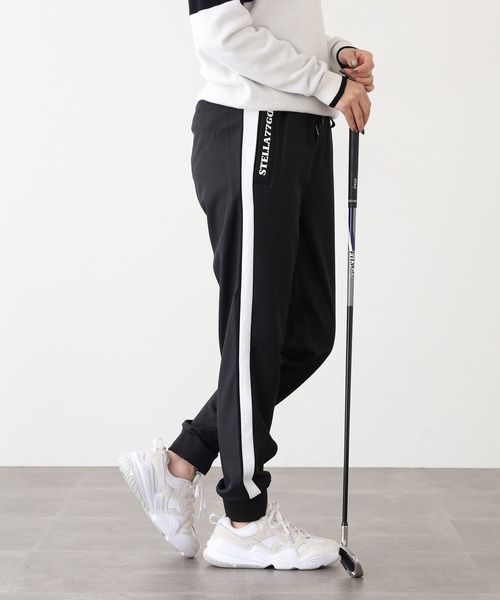 セール】8way 撥水加工ストレッチジョガーゴルフパンツ（その他パンツ