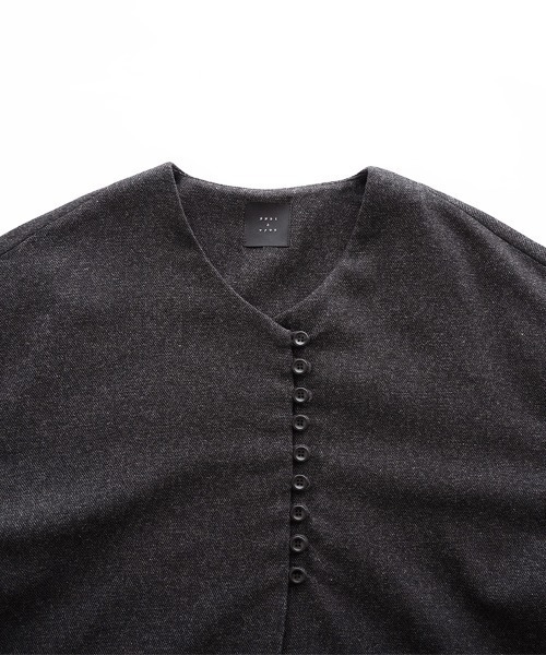 セール】オオカミと新しい朝と灯りと（ノーカラージャケット