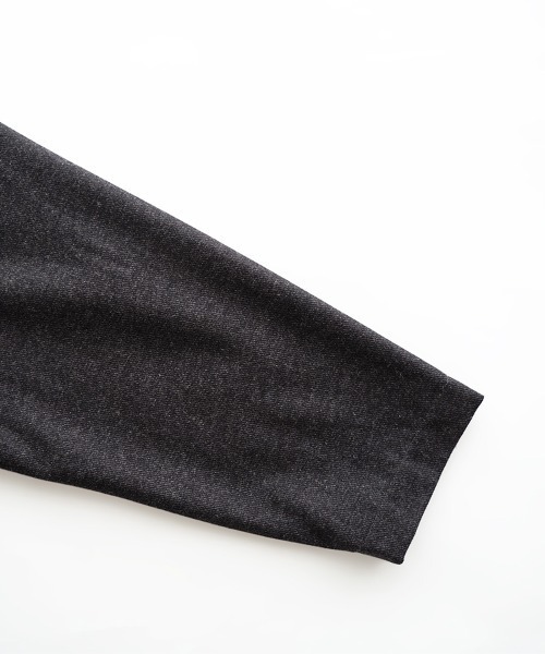 オオカミと新しい朝と灯りと（ノーカラージャケット）｜オオカミと