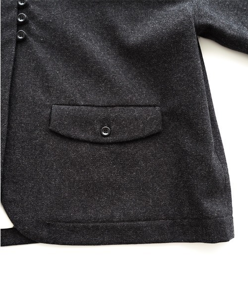 tandey オオカミと夜とピアノのかさね　ジャケット tandey オオカミと夜とピアノのかさね ジャケット tandey オオカミと夜