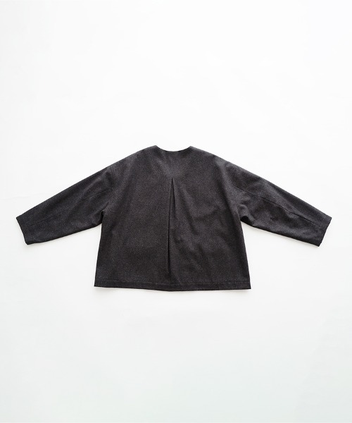 tandey オオカミと夜とピアノのかさね　ジャケット tandey オオカミと夜とピアノのかさね ジャケット tandey オオカミと夜