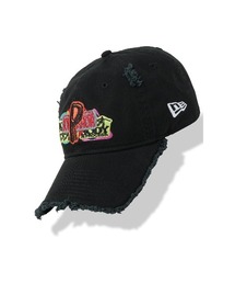 PERVERZE（パーバーズ）の「NEW ERA PERVERZE Mix Sticker Cap（キャップ）」