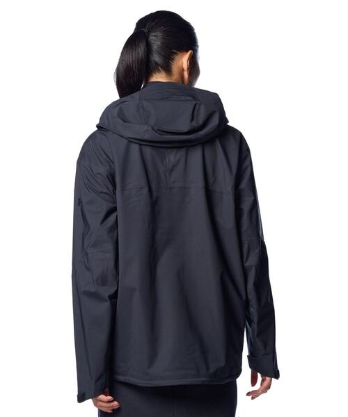 UNDER ARMOUR（アンダーアーマー）の「UAシティ ジャケット（ライフスタイル/メンズ/レディース）（その他アウター・レディース・ブラック・L/2XL/XL/S）」の19枚目の写真