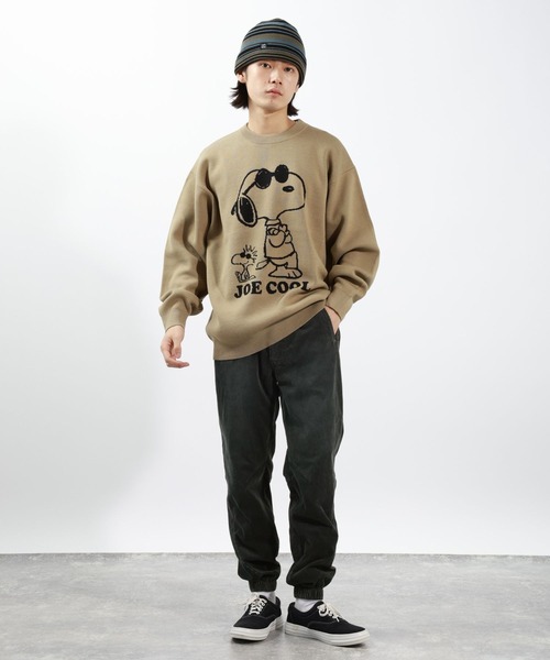 BAYFLOW(ベイフロー)の「コーデュロイフレックススリムパンツ(その他パンツ・メンズ・ベージュ/チャコール/その他2/その他1・LARGE/MEDIUM)」の10枚目の写真