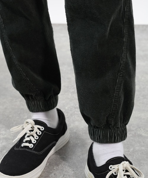 BAYFLOW(ベイフロー)の「コーデュロイフレックススリムパンツ(その他パンツ・メンズ・ベージュ/チャコール/その他2/その他1・LARGE/MEDIUM)」の12枚目の写真