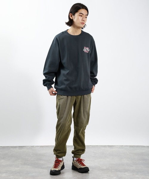 BAYFLOW(ベイフロー)の「コーデュロイフレックススリムパンツ(その他パンツ・メンズ・ベージュ/チャコール/その他2/その他1・LARGE/MEDIUM)」の18枚目の写真
