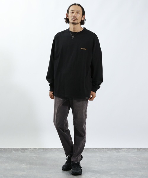 BAYFLOW(ベイフロー)の「コーデュロイフレックススリムパンツ(その他パンツ・メンズ・ベージュ/チャコール/その他2/その他1・LARGE/MEDIUM)」の21枚目の写真