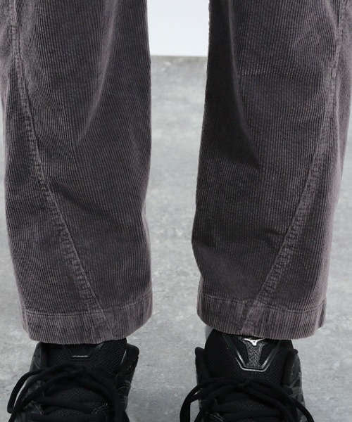 BAYFLOW(ベイフロー)の「コーデュロイフレックススリムパンツ(その他パンツ・メンズ・ベージュ/チャコール/その他2/その他1・LARGE/MEDIUM)」の22枚目の写真