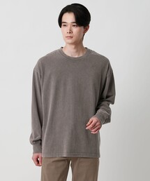 フェードカラー ロングスリーブTシャツ<A DAY IN THE LIFE>
