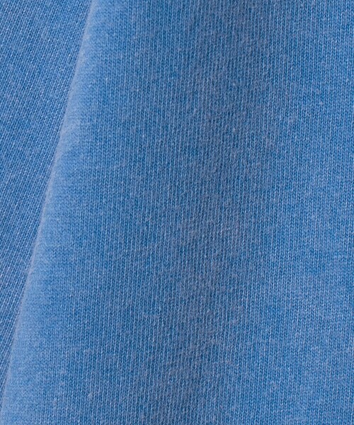 A DAY IN THE LIFE UNITED ARROWS(アデイインザライフユナイテッドアローズ)の「フェードカラー ロングスリーブTシャツ<A DAY IN THE LIFE>(Tシャツ/カットソー・メンズ・ブラック/ロイヤルブルー/ベージュ・L/M)」の12枚目の写真