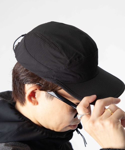 セール】ROA Bri Open Weave Cap ロア ブリ オープン ウィーブ