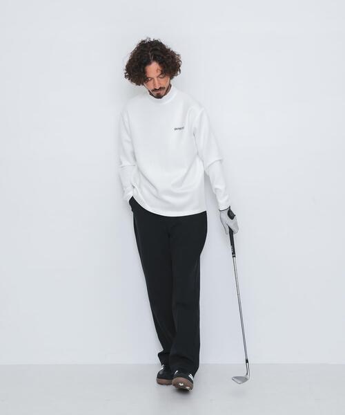 URBAN RESEARCH Sonny Label(アーバンリサーチサニーレーベル)の「OOPS 360°ストレッチフレアパンツ(その他パンツ・メンズ・グレー/ブラック/ダークブラウン・X-LARGE/LARGE/MEDIUM)」の7枚目の写真
