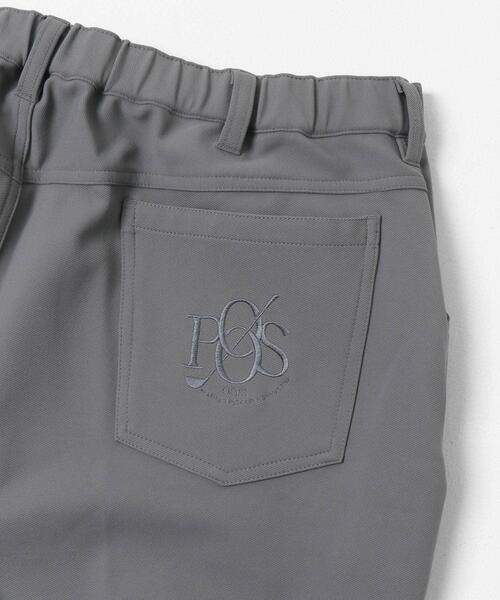 URBAN RESEARCH Sonny Label(アーバンリサーチサニーレーベル)の「OOPS 360°ストレッチフレアパンツ(その他パンツ・メンズ・グレー/ブラック/ダークブラウン・X-LARGE/LARGE/MEDIUM)」の16枚目の写真