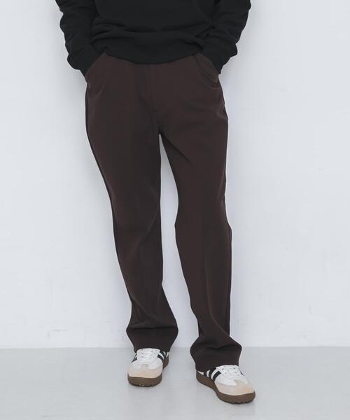 URBAN RESEARCH Sonny Label(アーバンリサーチサニーレーベル)の「OOPS 360°ストレッチフレアパンツ(その他パンツ・メンズ・グレー/ブラック/ダークブラウン・X-LARGE/LARGE/MEDIUM)」の21枚目の写真