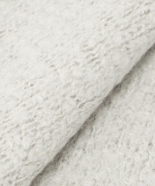 CITEN(シテン)の「<CITEN>ブークレマフラー(マフラー・レディース・ロイヤルブルー/オレンジ/ライトグレー・FREE)」の13枚目の写真