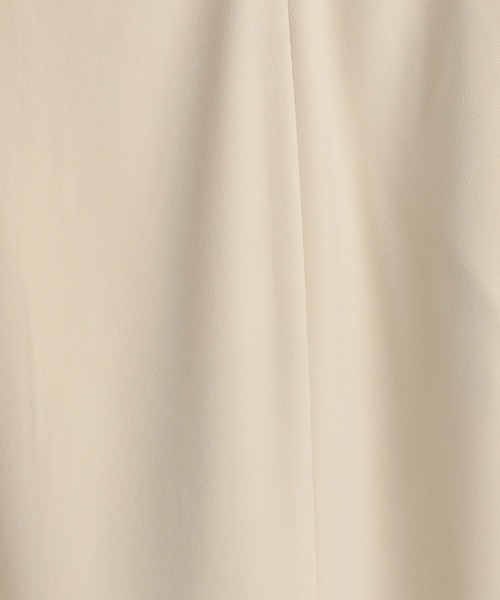 mysty woman(ミスティウーマン)の「スリットナロースカート 605409(スカート・レディース・ブラック/ブラウン/アイボリー・FREE)」の17枚目の写真