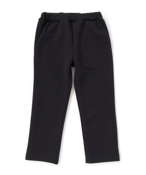 BeBe Petits Pois Vert（ベベプチポワヴェール）の「ドット切り替えバルーンジレ+ポンチパンツセットアップ（セットアップ・キッズ・ブラック/ネイビー・150cm/120cm/140cm/110cm/130cm）」の13枚目の写真