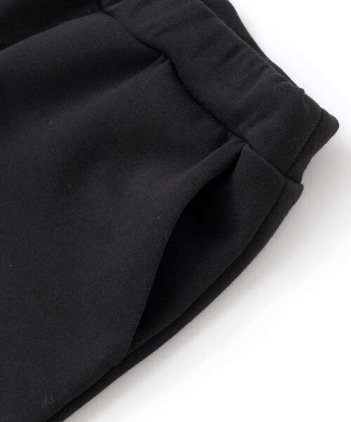 BeBe Petits Pois Vert（ベベプチポワヴェール）の「ドット切り替えバルーンジレ+ポンチパンツセットアップ（セットアップ・キッズ・ブラック/ネイビー・150cm/120cm/140cm/110cm/130cm）」の21枚目の写真