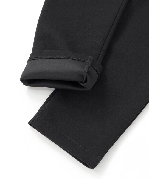 BeBe Petits Pois Vert（ベベプチポワヴェール）の「ドット切り替えバルーンジレ+ポンチパンツセットアップ（セットアップ・キッズ・ブラック/ネイビー・150cm/120cm/140cm/110cm/130cm）」の22枚目の写真