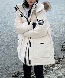 NEW GENTLEMAN（ニュージェントルマン）の「ノキア アドベンチャー エコダウンジャケット（ダウンジャケット/コート）」