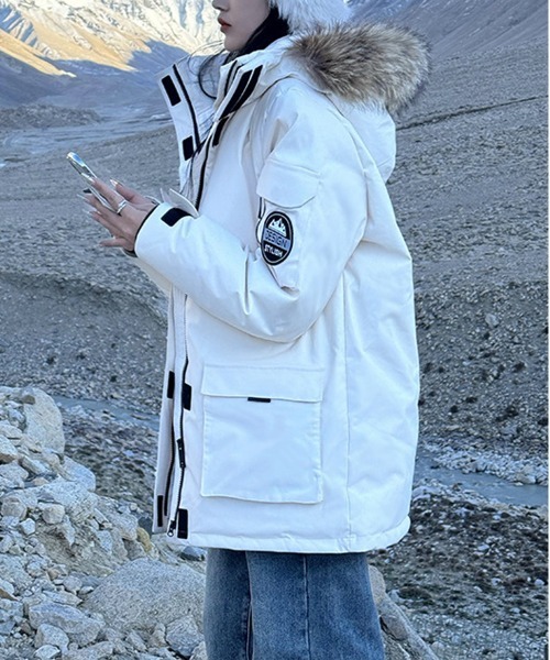 セール】ノキア アドベンチャー エコダウンジャケット（ダウン