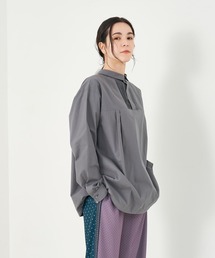 collex | 前後2WAYプルオーバーブラウス(シャツ/ブラウス)