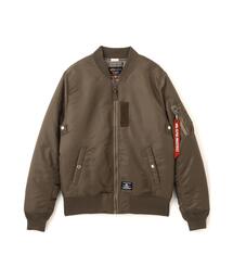Alpha Industries/アルファインダストリーズ/MA-1 MOD FLIGHT JACKET/エムエーワン フライトジャケット