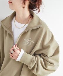 クラブハウス clubhaus✖️ZOZO スウェット　Mサイズ キャップセット クラブハウス clubhaus✖️ZOZO スウェット Mサイズ キャップ