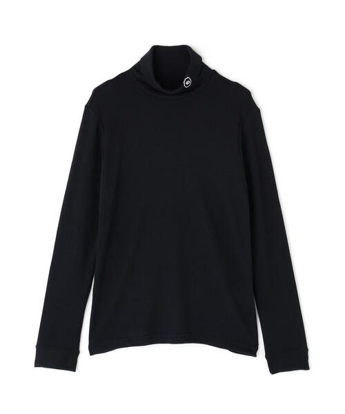 セール】【PEARLY GATES】スーパーファインウール長袖タートルネック