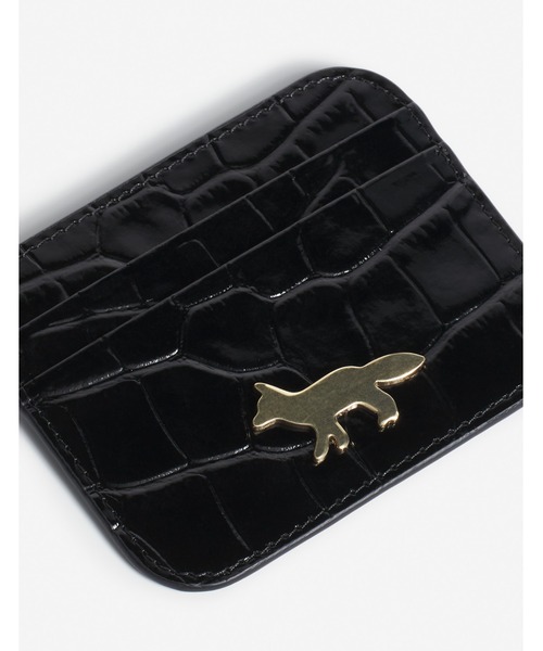 EDIE CARDHOLDER（カードケース）｜Maison Kitsune（メゾンキツネ）の