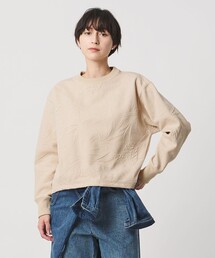 UNITED ARROWS | リーヴズ ジャガード スウェット(スウェット)