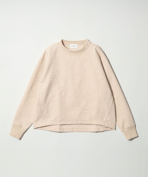 セール】リーヴズ ジャガード スウェット（スウェット）｜UNITED