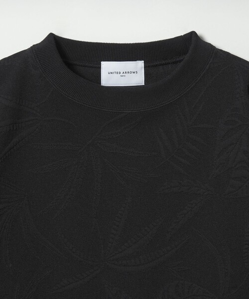 セール】リーヴズ ジャガード スウェット（スウェット）｜UNITED