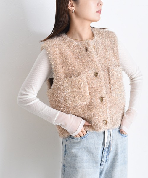 ベスト│1page｜通常価格とセール価格│Eimee Law & LHELBIE 公式