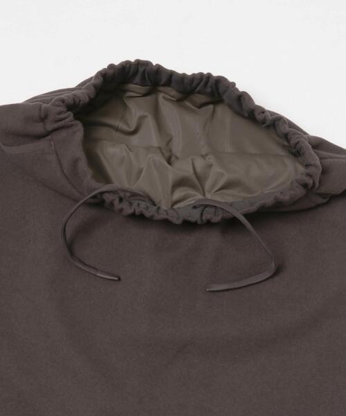 EKAL（エカル）の「ウォームドジャージスカート（スカート・レディース・ブラック/ブラウン/アイボリー・ONE）」の9枚目の写真