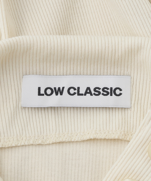 LOW CLASSIC（ロウ クラシック）の「【LOW CLASSIC/ロウ・クラシック
