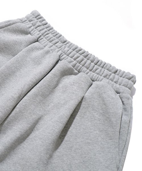 GAKKAI UNIONS(ガッカイユニオンズ)の「ミスチャーバス ワイドスウェットパンツ グレー(スウェットパンツ・レディース・その他・SMALL/MEDIUM/LARGE)」の4枚目の写真
