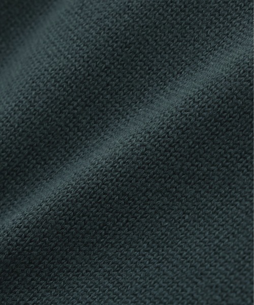 MHL.（エムエイチエル）の「PURE WOOL（ニット/セーター・メンズ・ブルー/ブラック・MEDIUM/LARGE）」の13枚目の写真